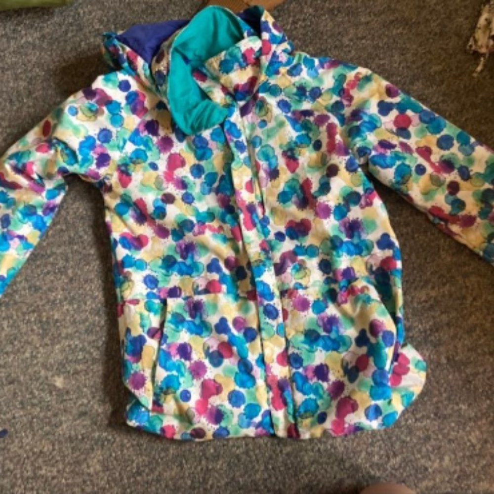 Children's Burton Snow jacket